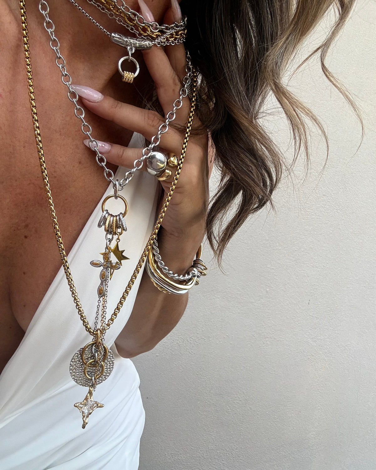 ELEMENT CHOKER - BRACELET