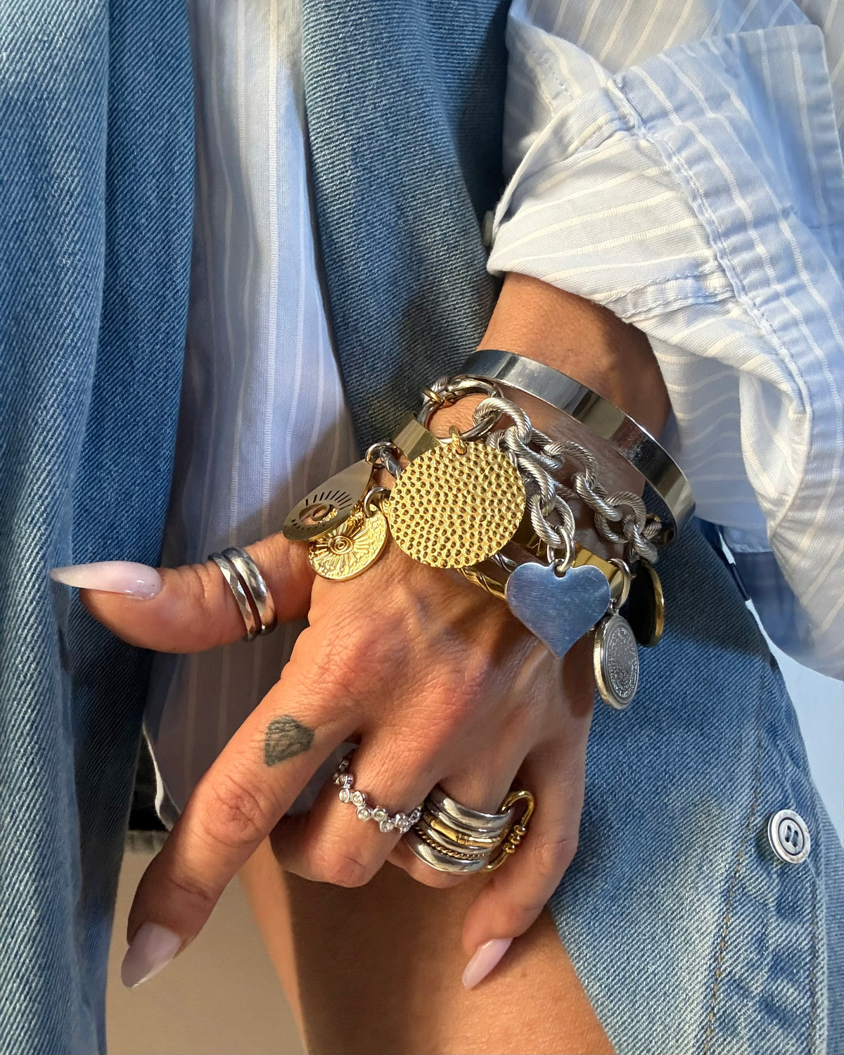 LOCK YOUR STYLE BRACELET