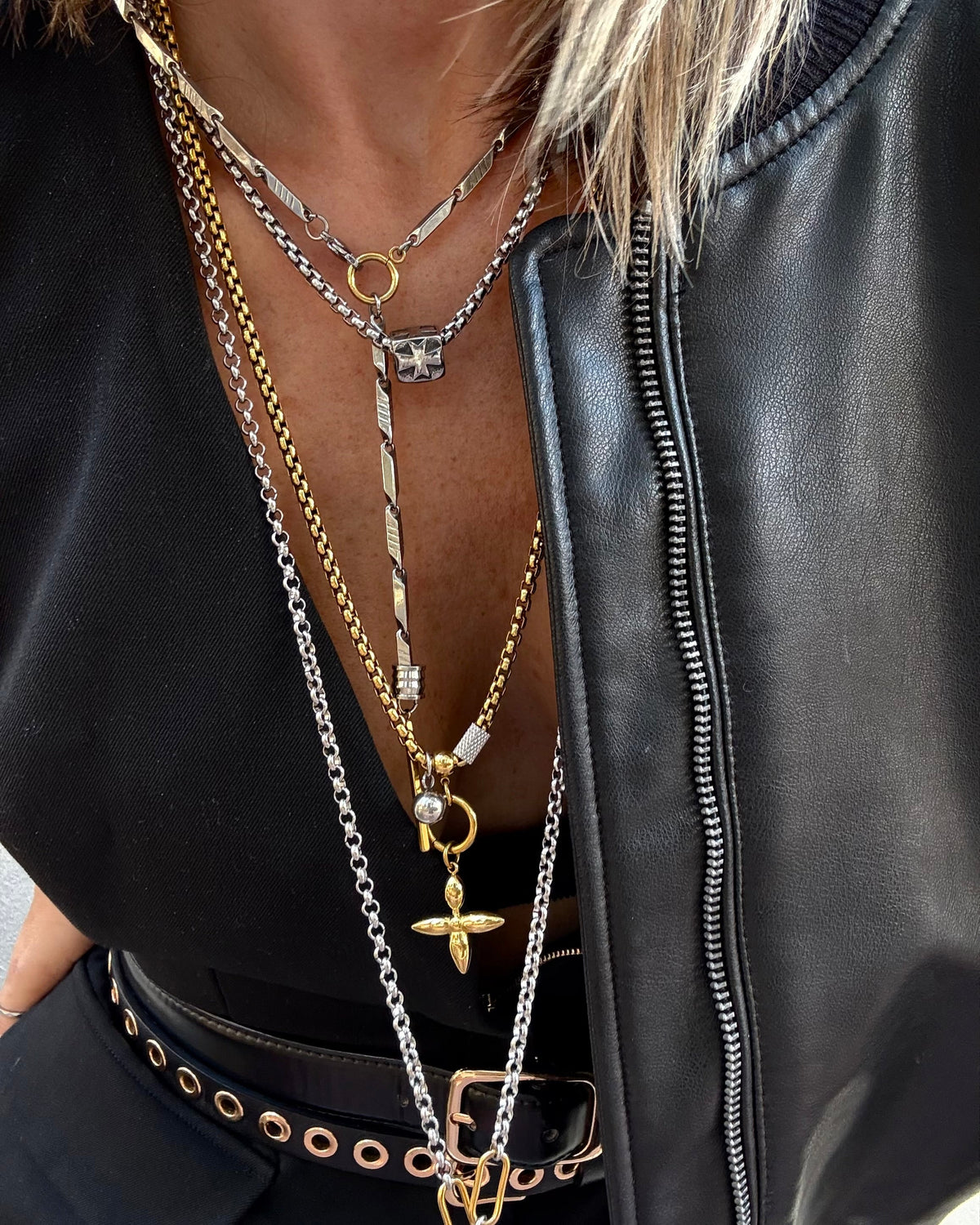 NECKLACES