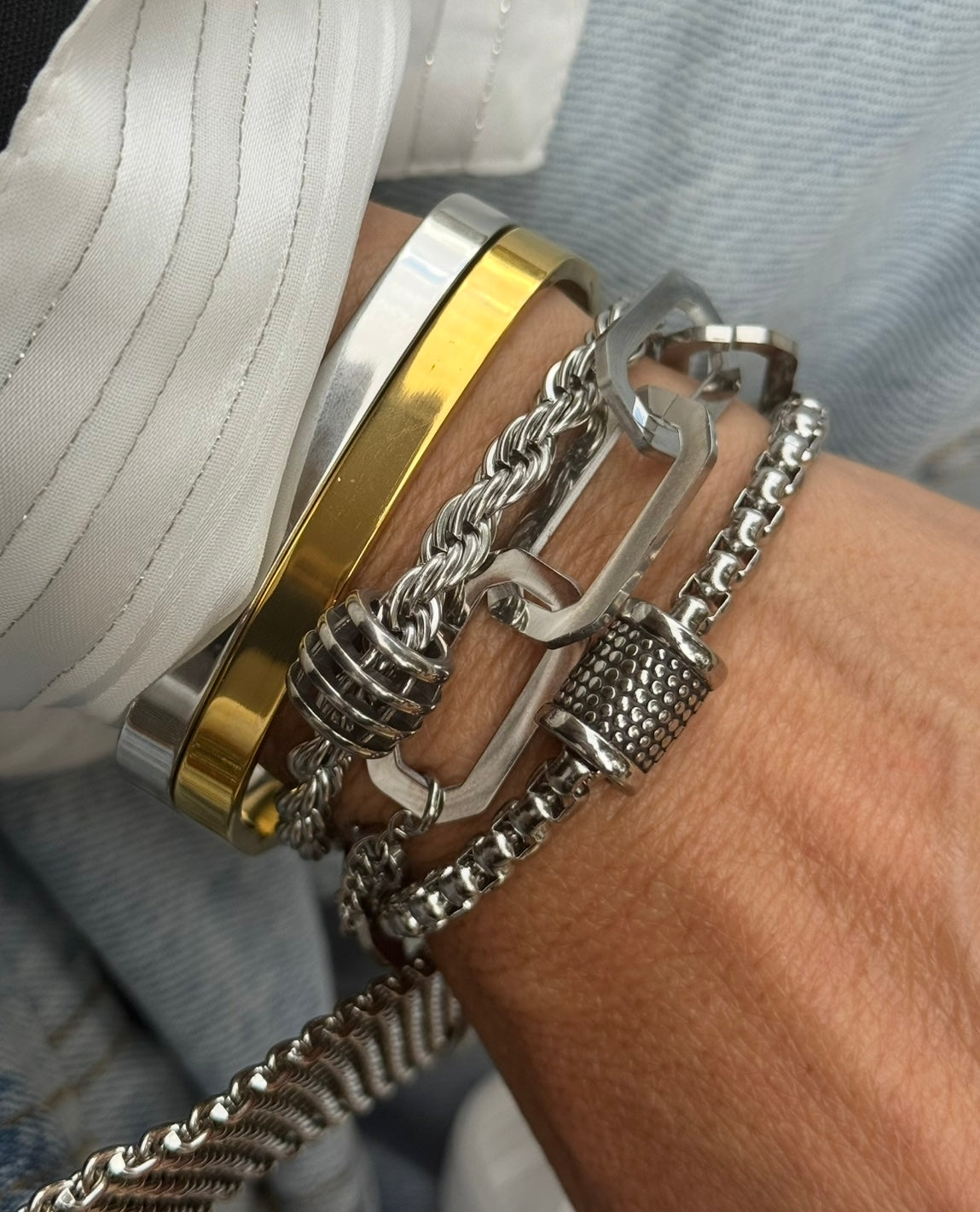 BRACELETS