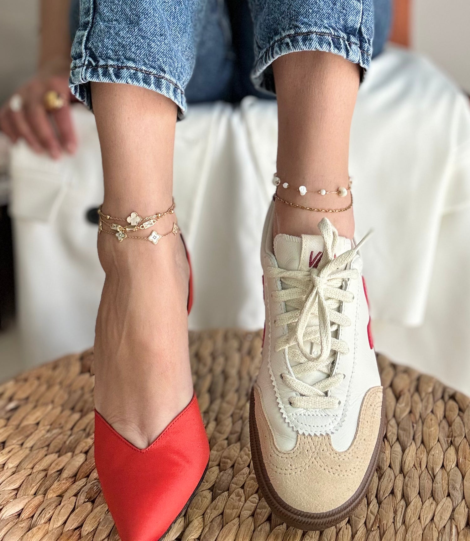 ANKLETS