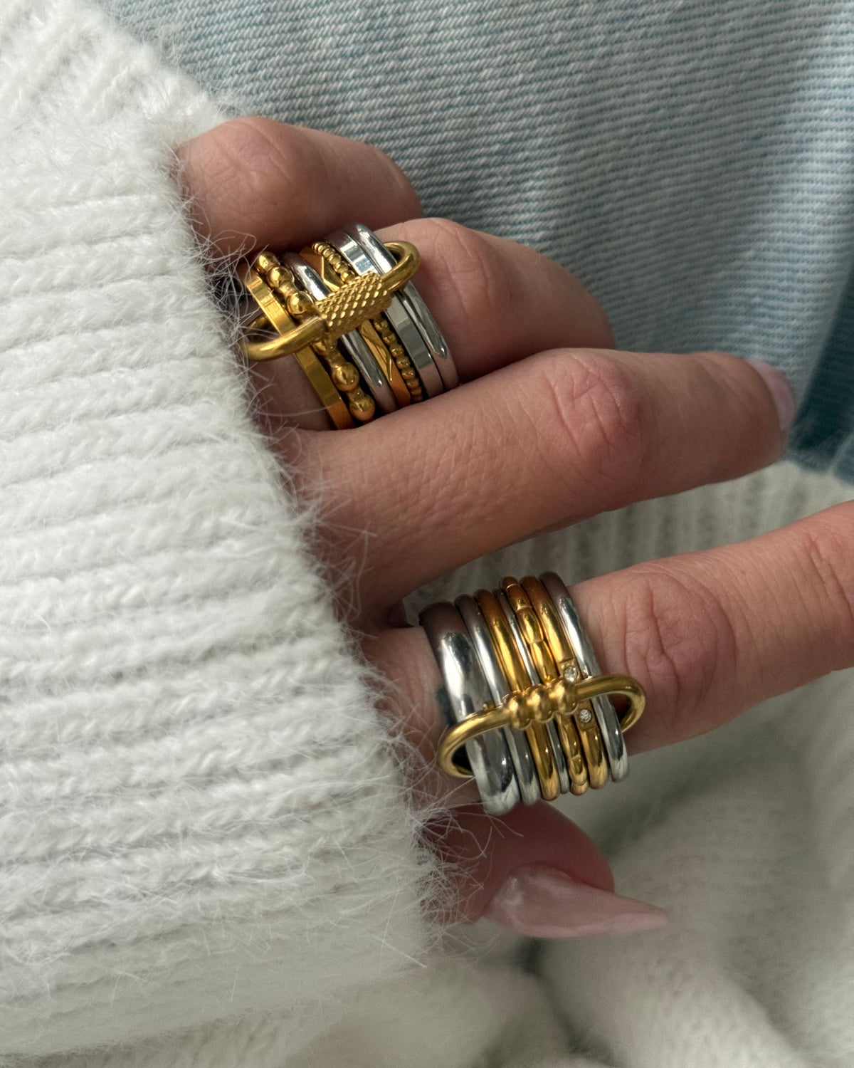 SOFT UNION RING (SIZE 7)