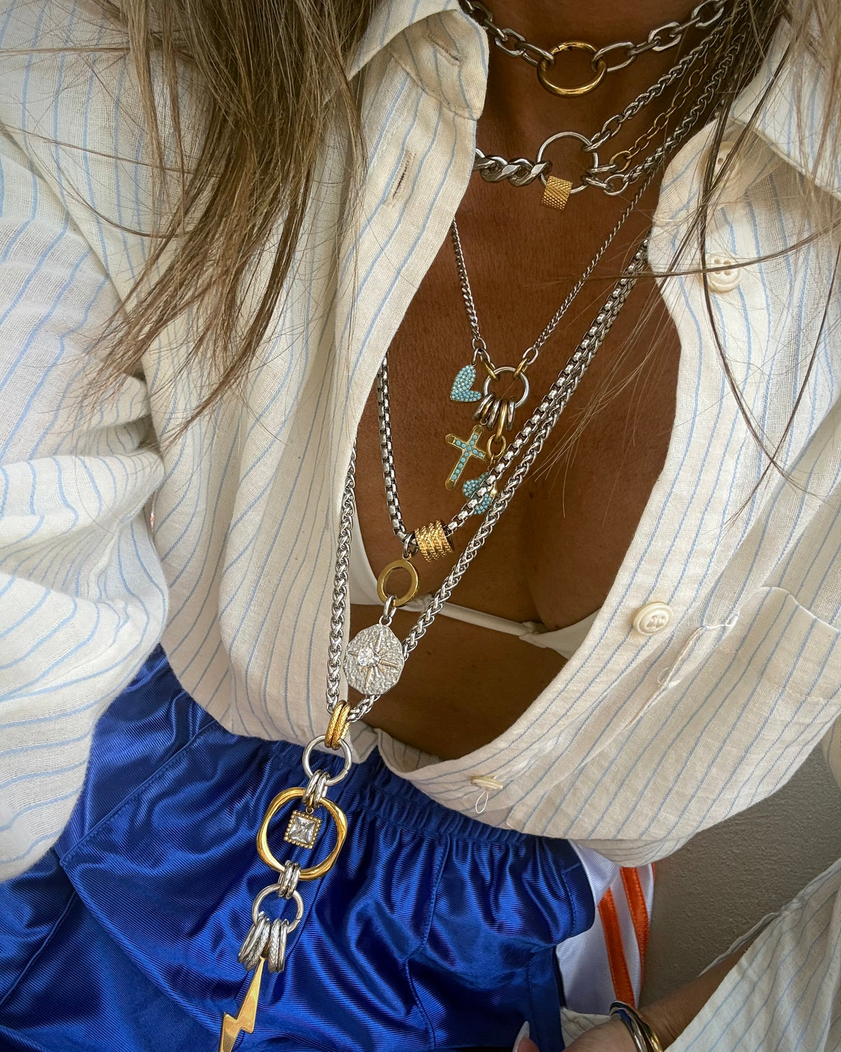 RIVELLE NECKLACE