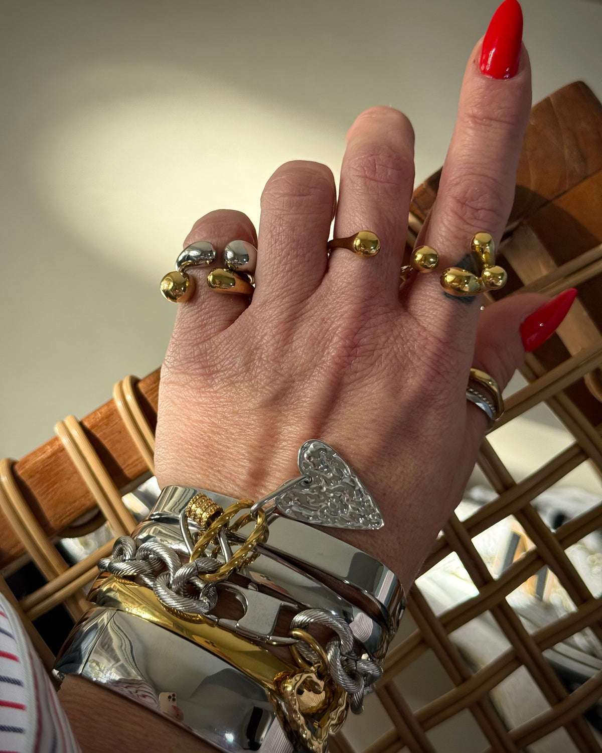 CHEVALIER EDGE RING