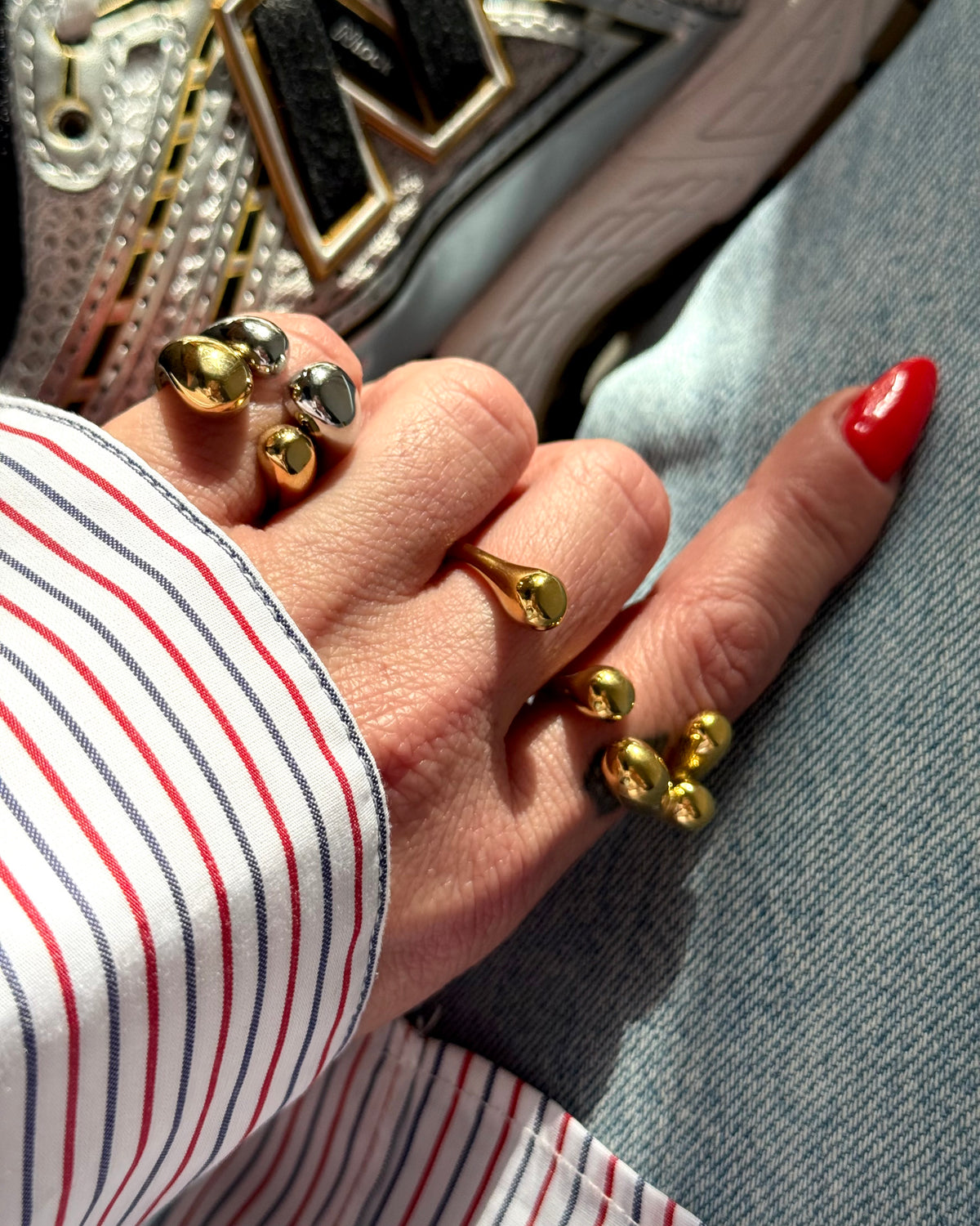 CHEVALIER EDGE RING