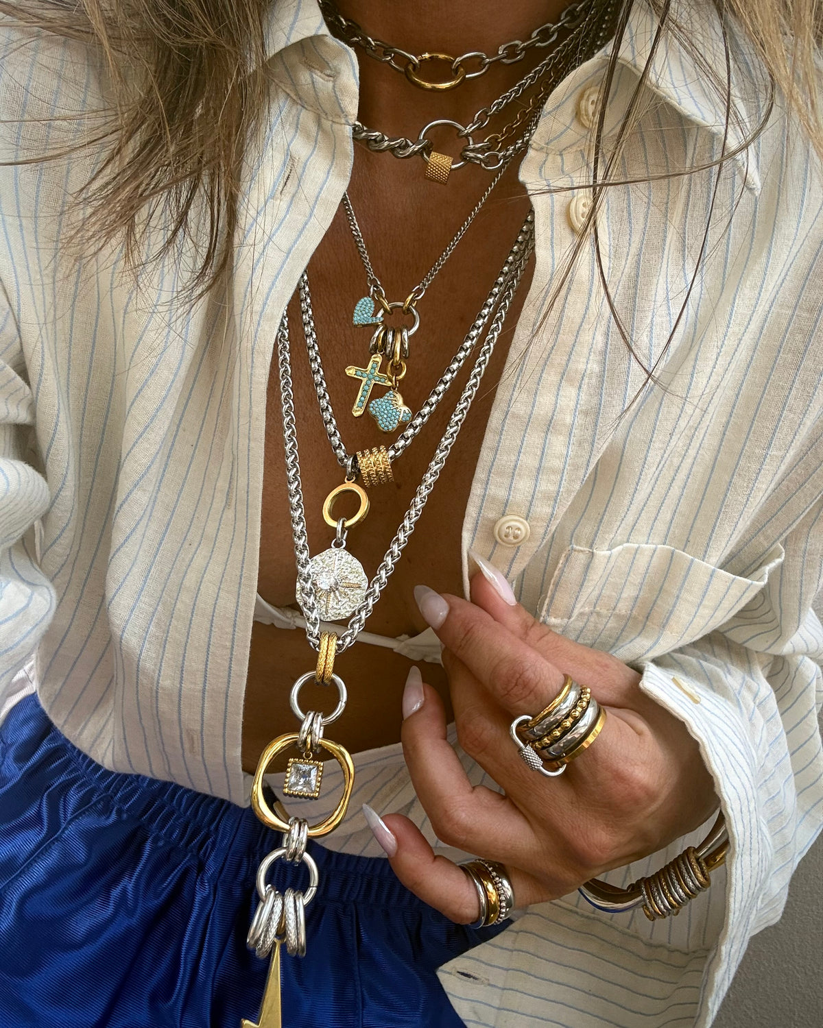 RIVELLE NECKLACE