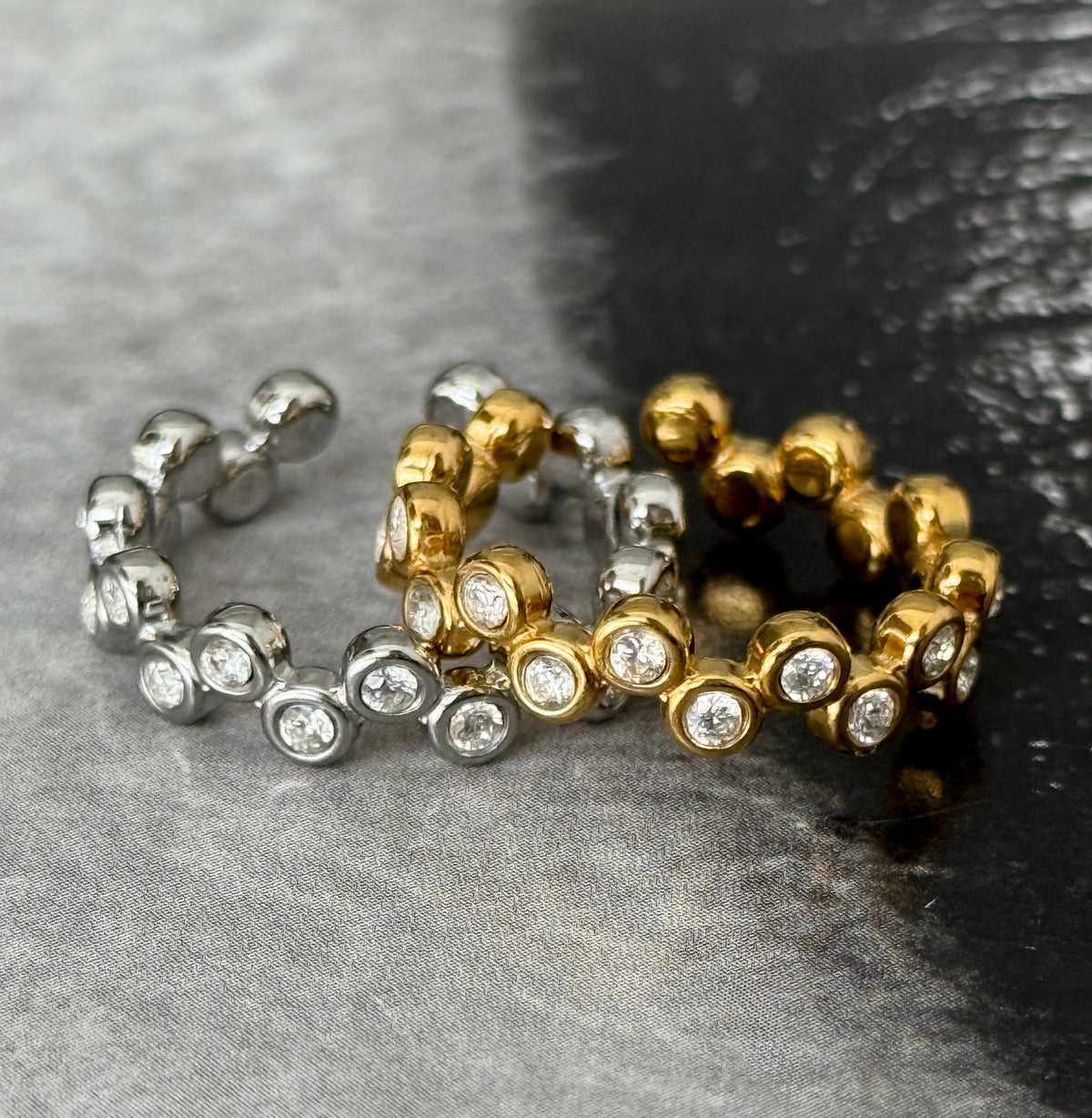 BEZEL RING