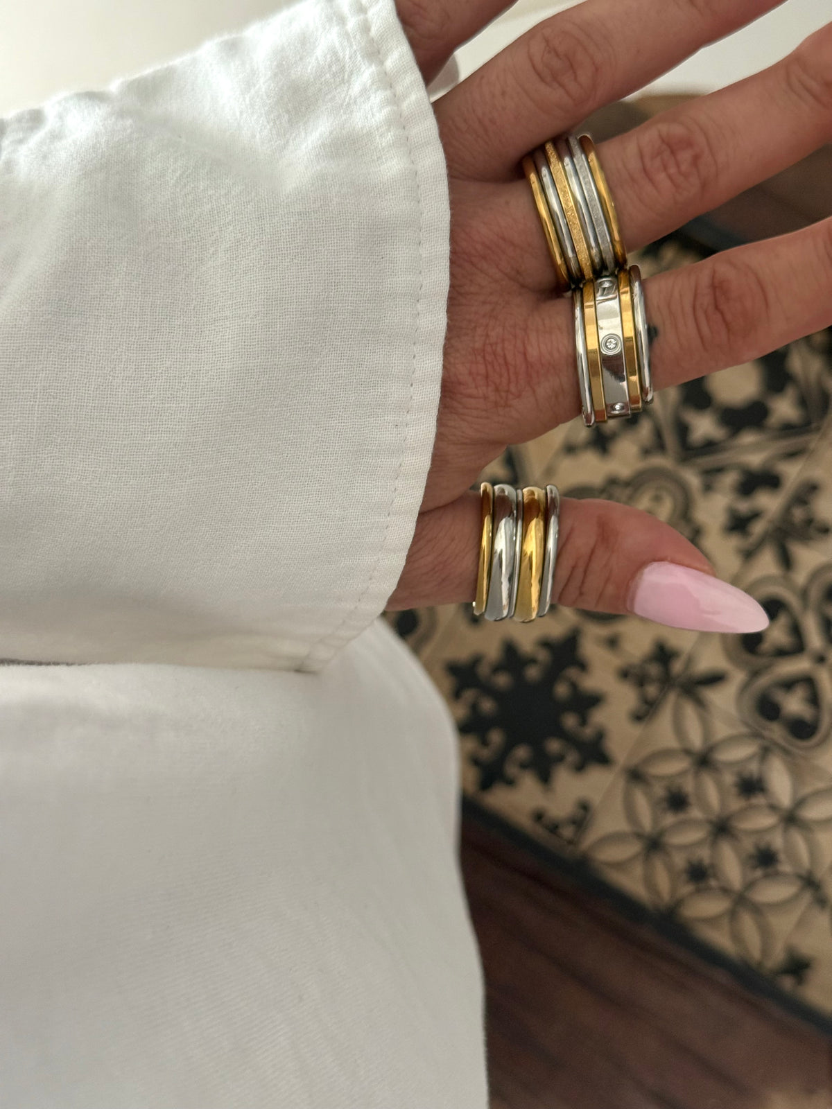 ELYRA RING (SIZE 11)
