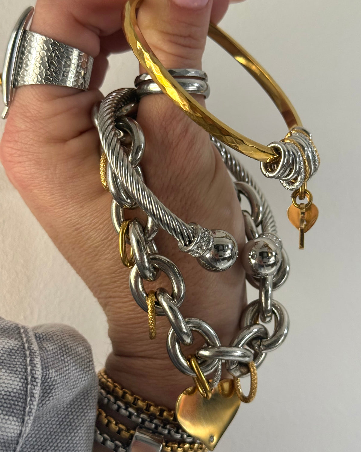 HEARTLINK BRACELET