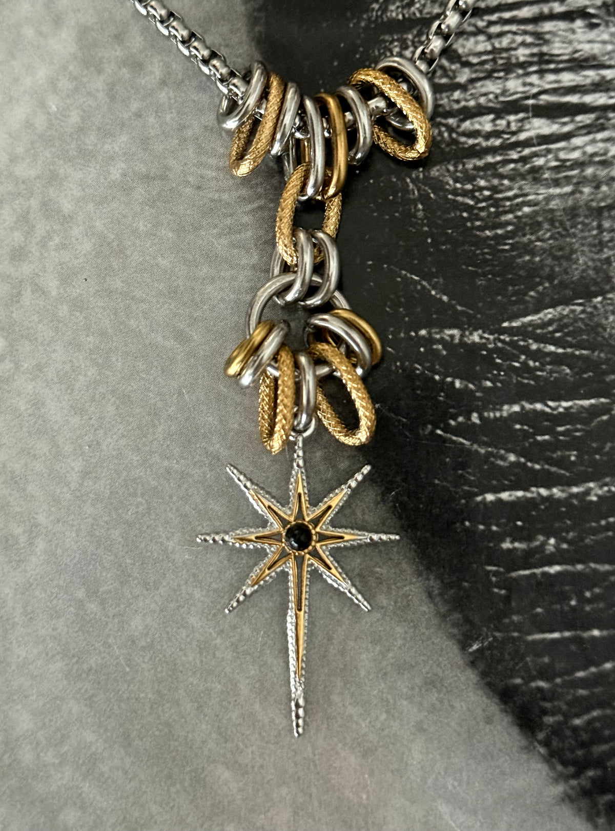 STARLIGHT MIX NECKLACE