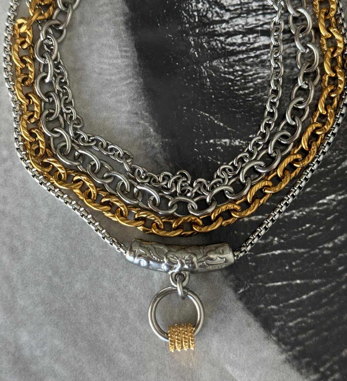 ELEMENT CHOKER - BRACELET