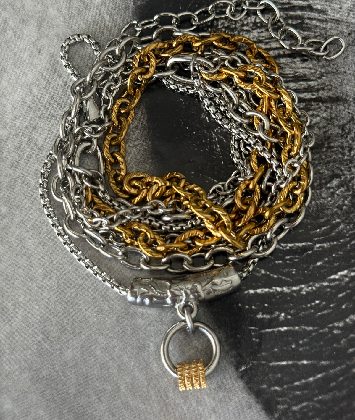 ELEMENT CHOKER - BRACELET
