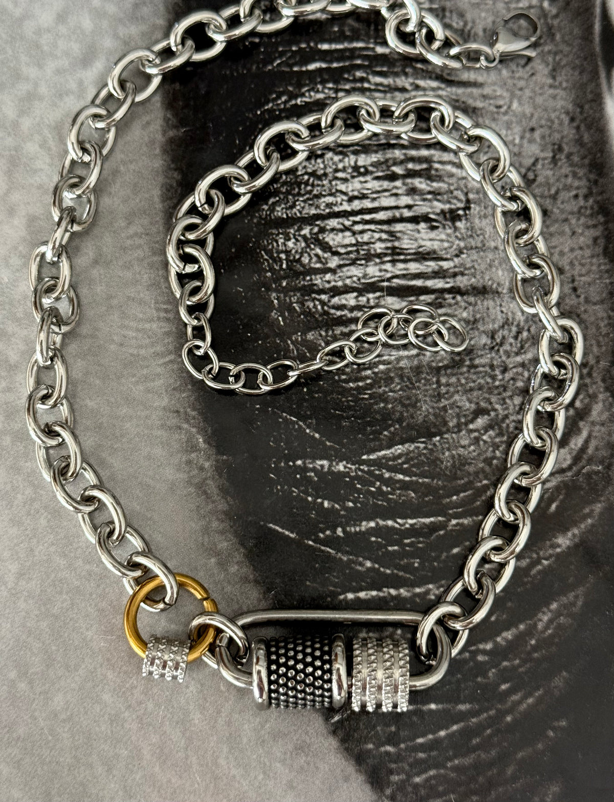 URBAN LINK CHOKER