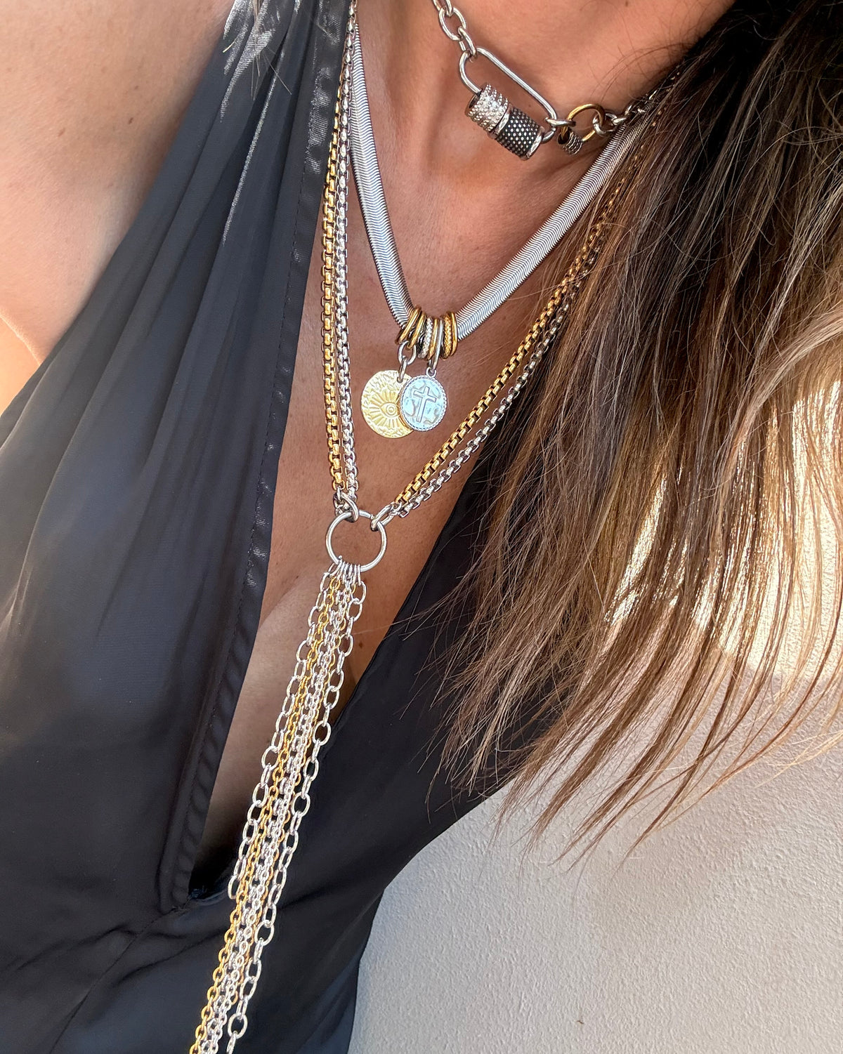 URBAN LINK CHOKER