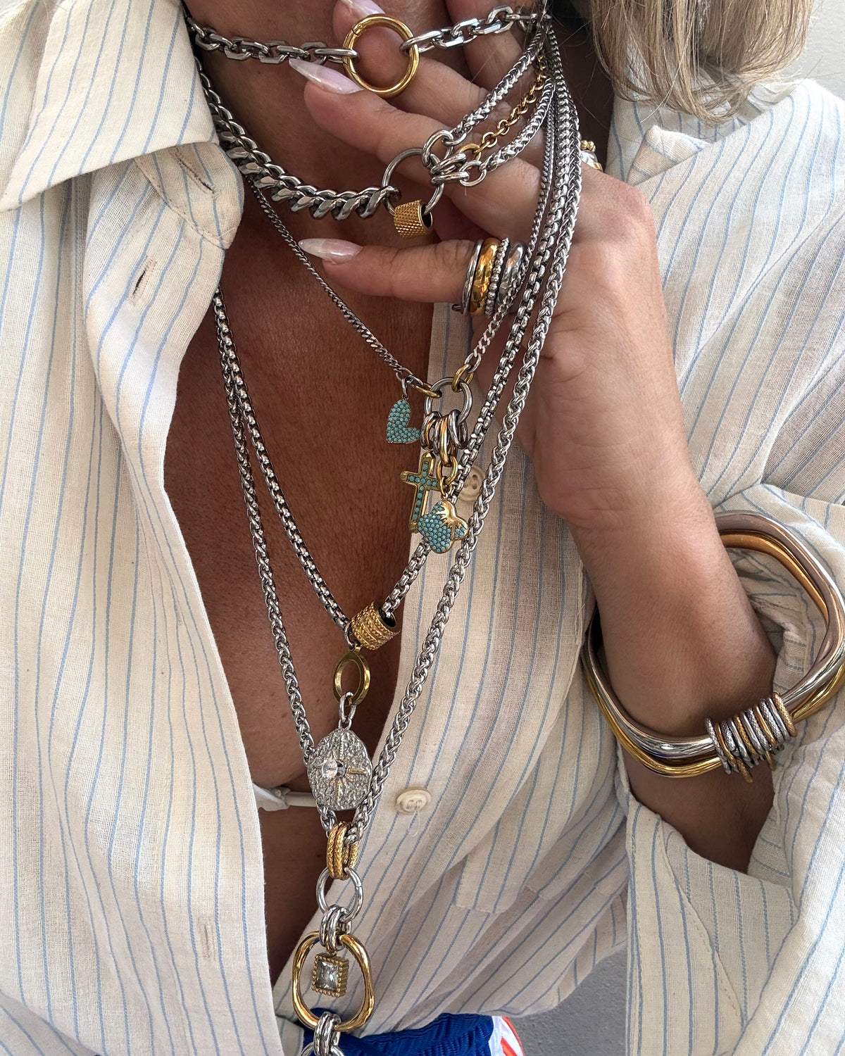 RIVELLE NECKLACE