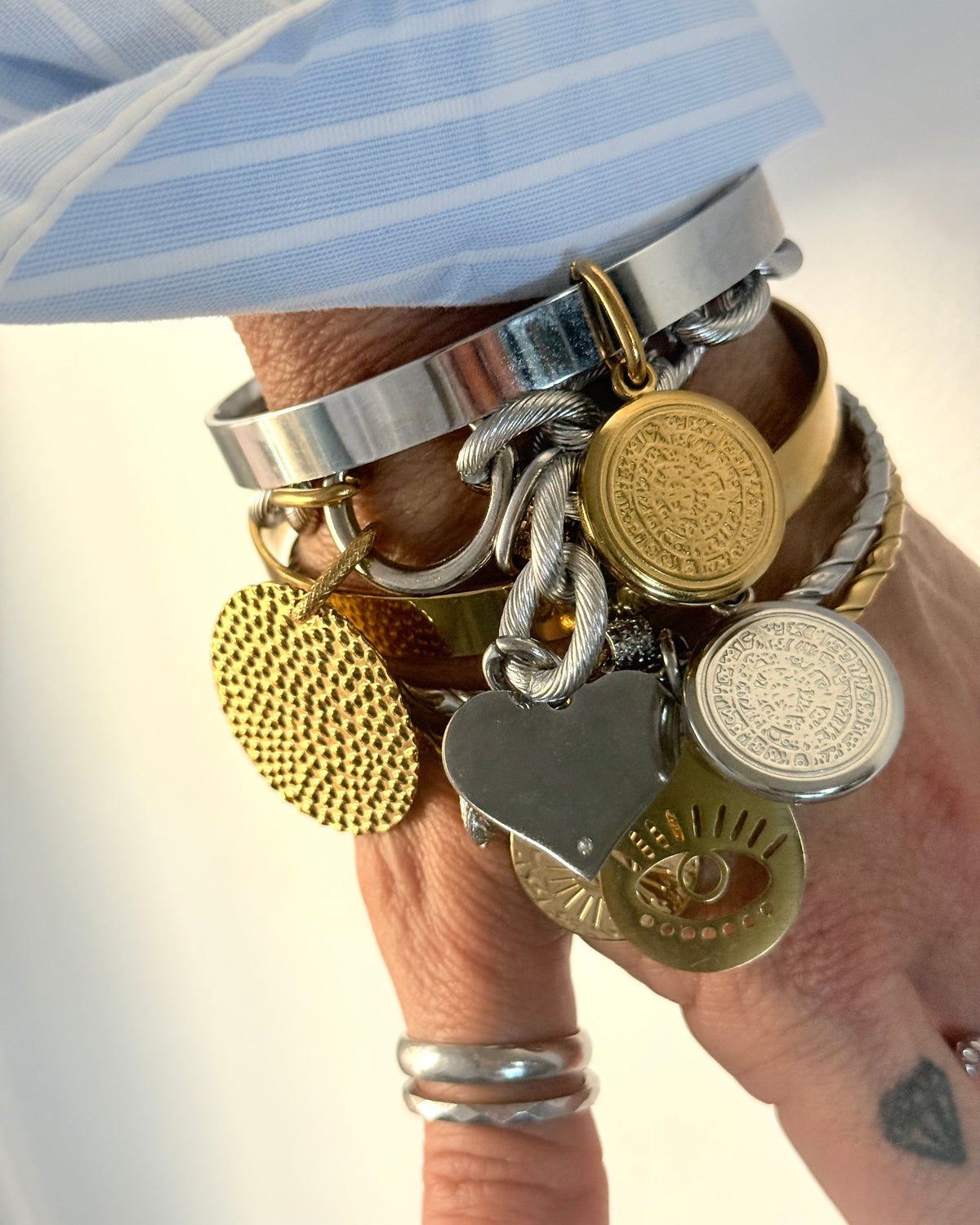 LOCK YOUR STYLE BRACELET