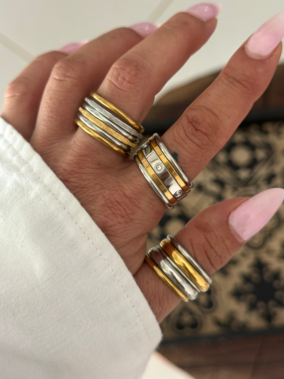 ELYRA RING (SIZE 11)