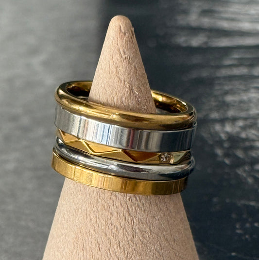 CHEVALIER URBAN RING (SIZE 5)