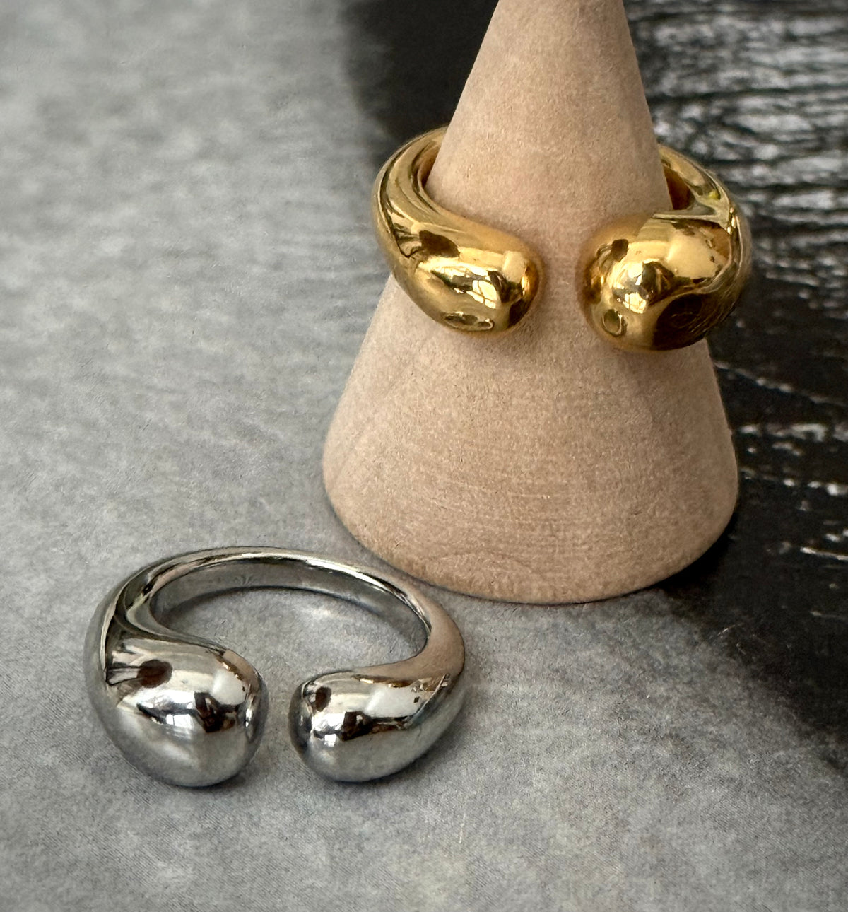 CHEVALIER EDGE RING