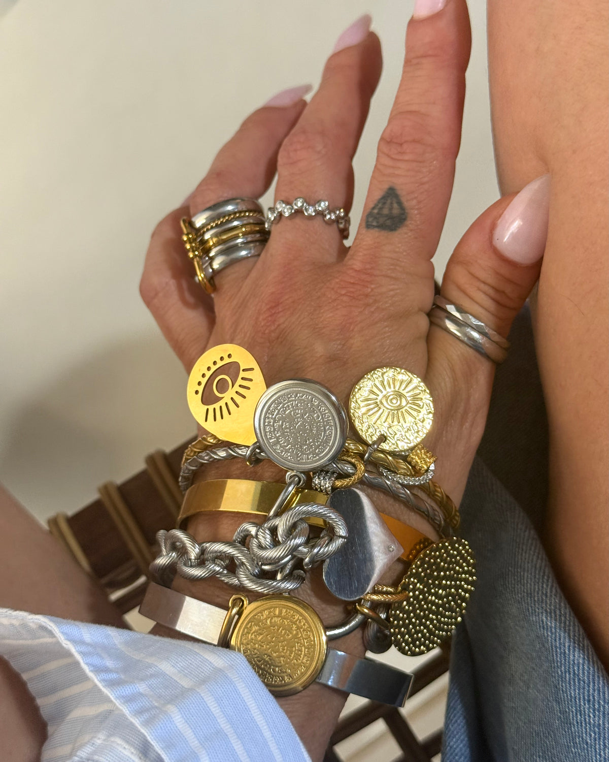LOCK YOUR STYLE BRACELET
