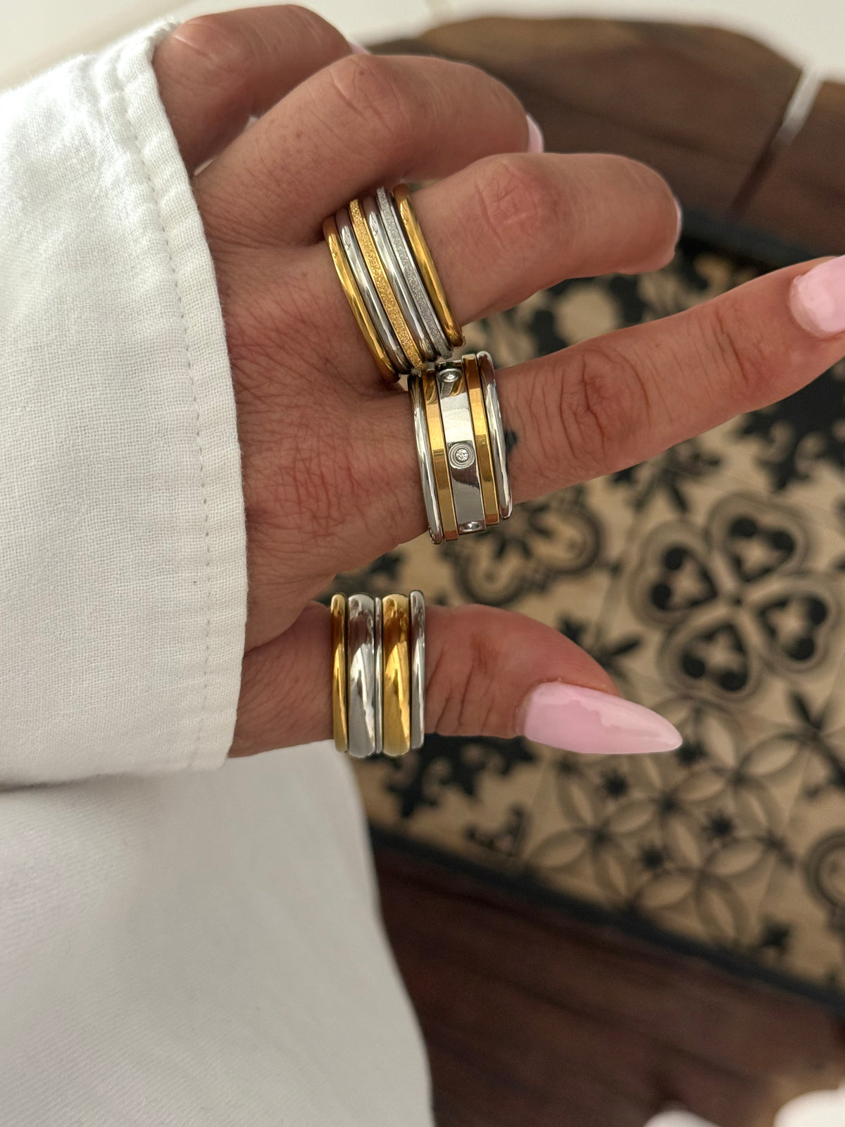 ELYRA RING (SIZE 11)