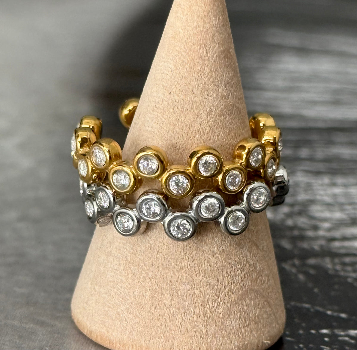 BEZEL RING