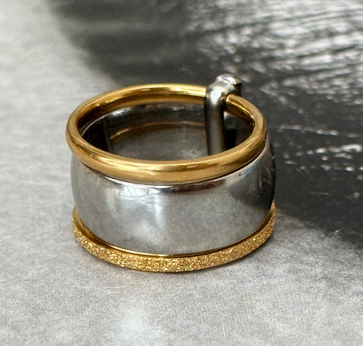 TRIPLE MINIMAL RING (Size 7 & 8)