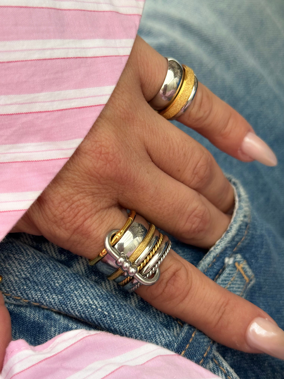 AXIS 7 RING (Size 7)